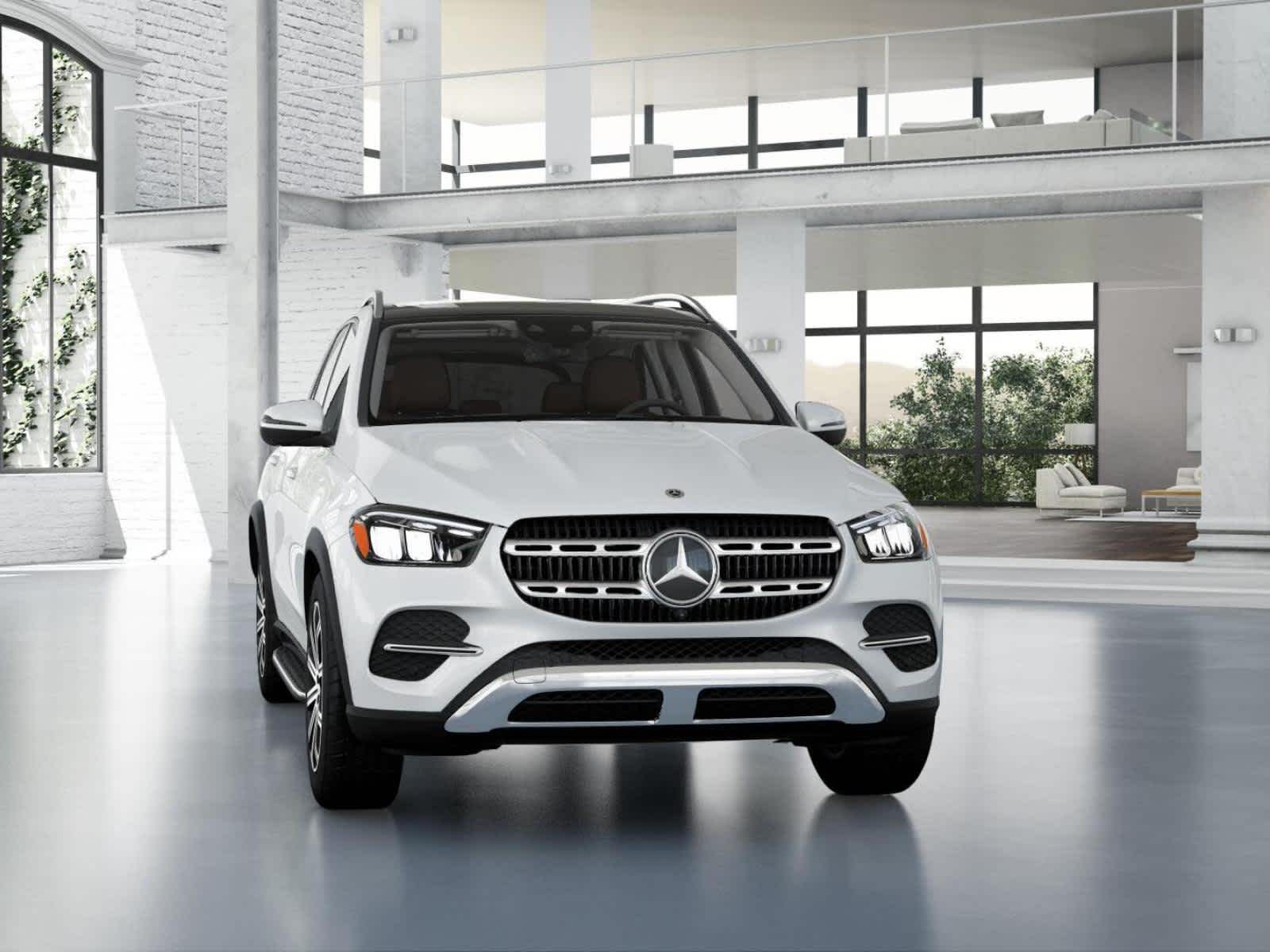 Thumbnail: 2026 Mercedes-Benz GLE - 8