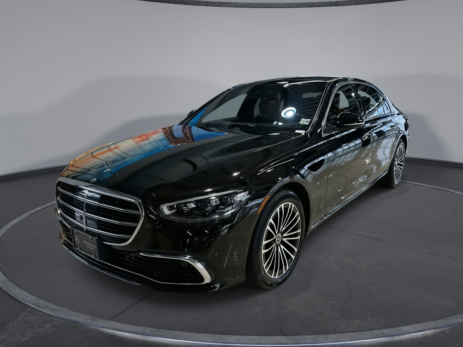 Thumbnail: 2022 Mercedes-Benz S-Class - 1