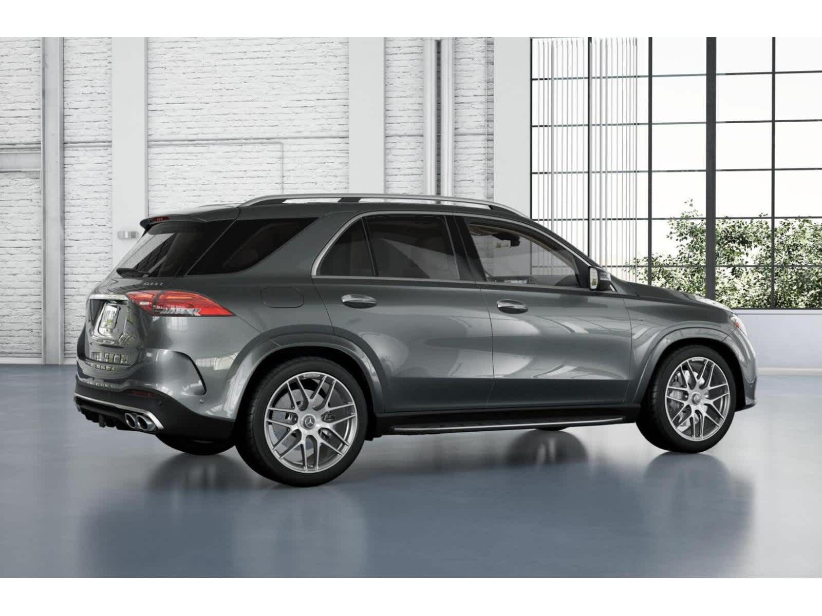 Thumbnail: 2026 Mercedes-Benz GLE - 18