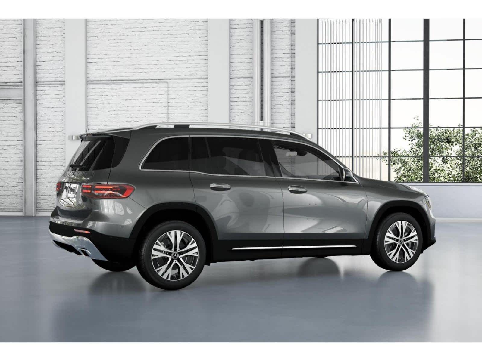 Thumbnail: 2026 Mercedes-Benz GLB - 18