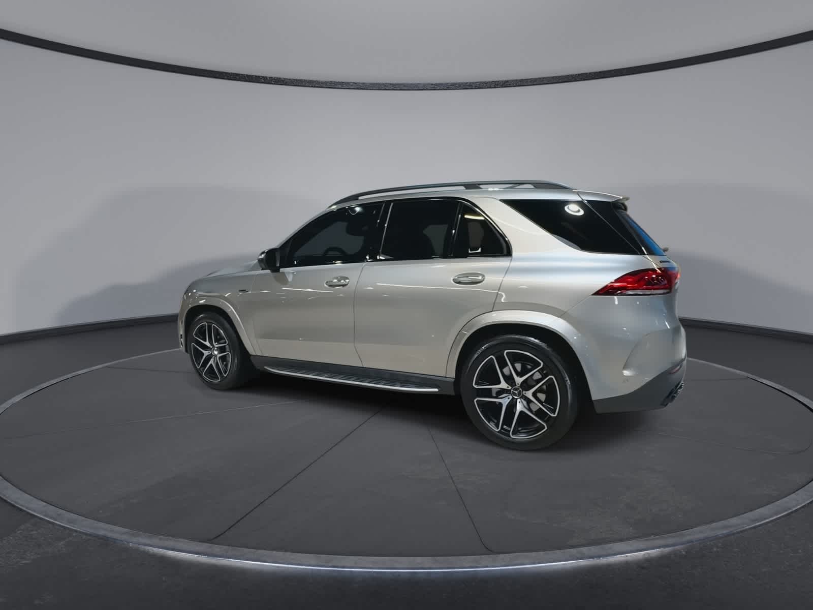 Thumbnail: 2021 Mercedes-Benz GLE - 8