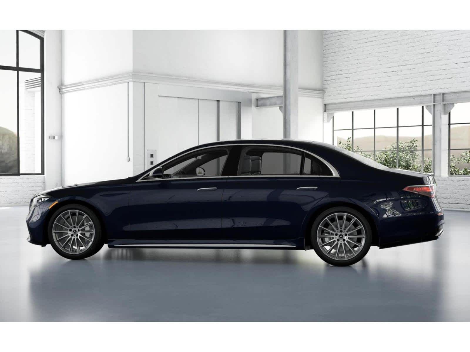 Thumbnail: 2026 Mercedes-Benz S-Class - 32