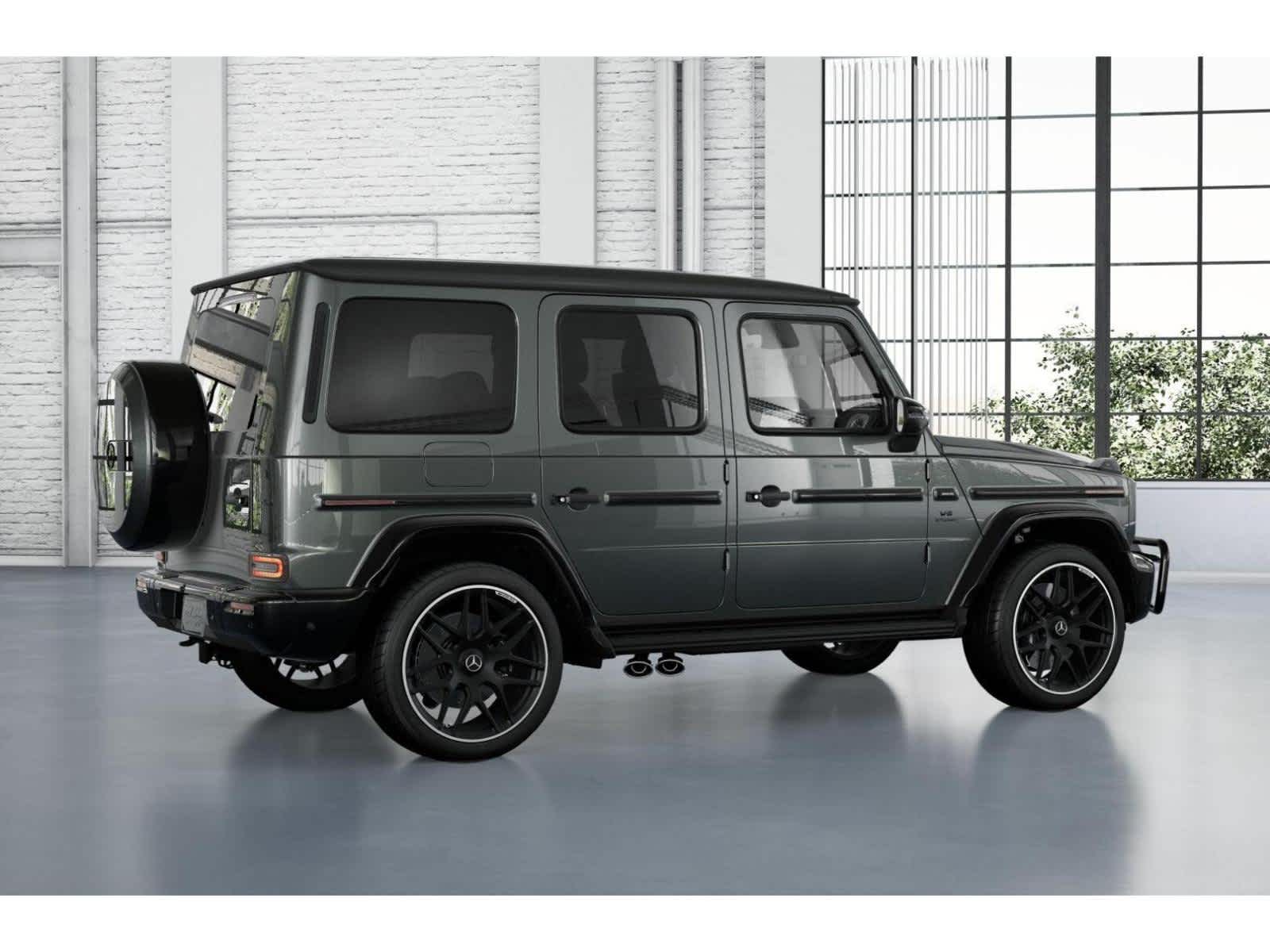 Thumbnail: 2026 Mercedes-Benz G-Class - 18