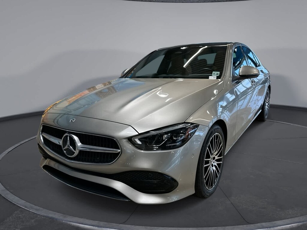 Certified 2023 Mercedes-Benz C-Class C300 4MATIC Sedan