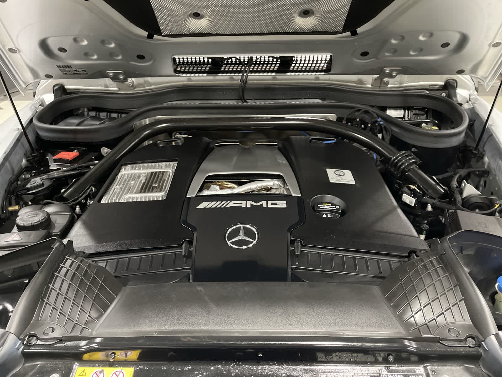 Thumbnail: 2023 Mercedes-Benz G-Class - 21