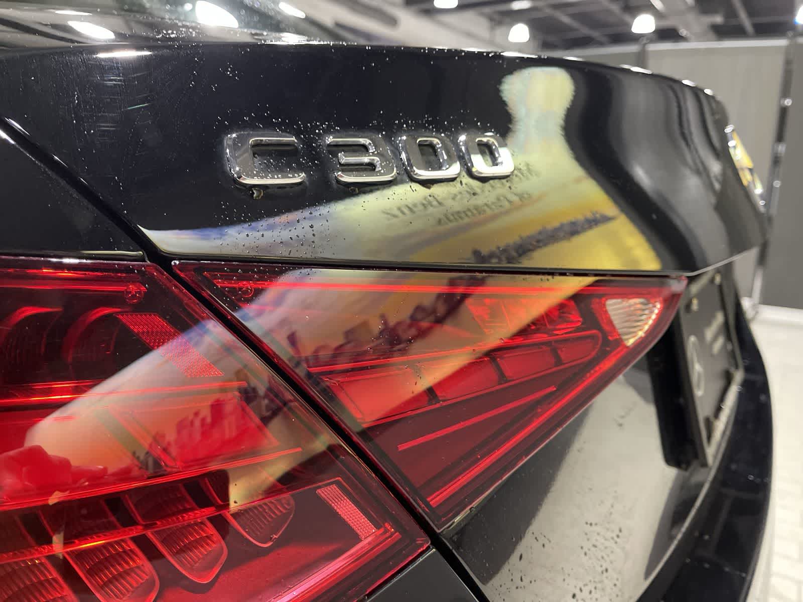 Thumbnail: 2025 Mercedes-Benz C-Class - 19