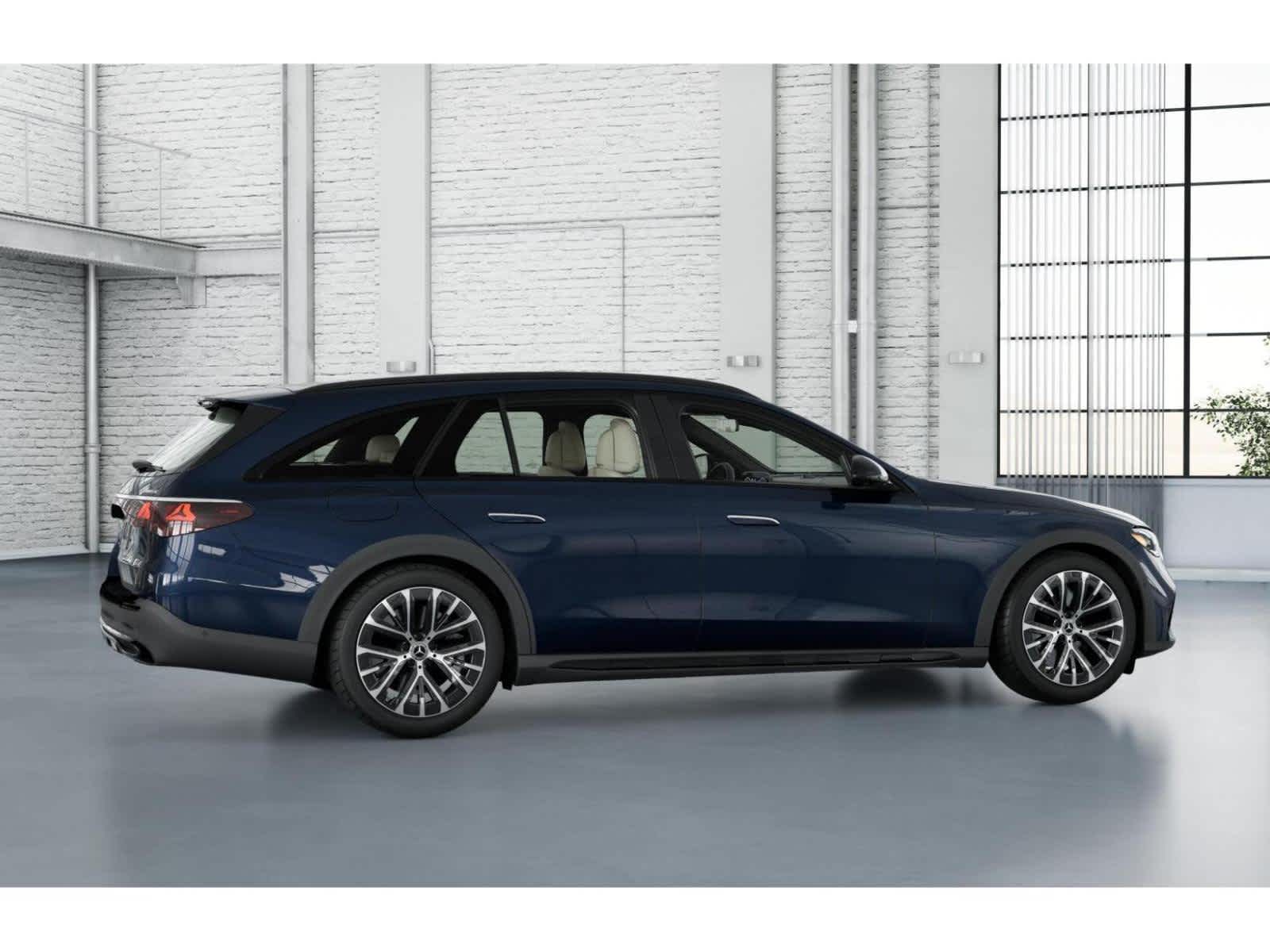 Thumbnail: 2026 Mercedes-Benz E-Class - 17