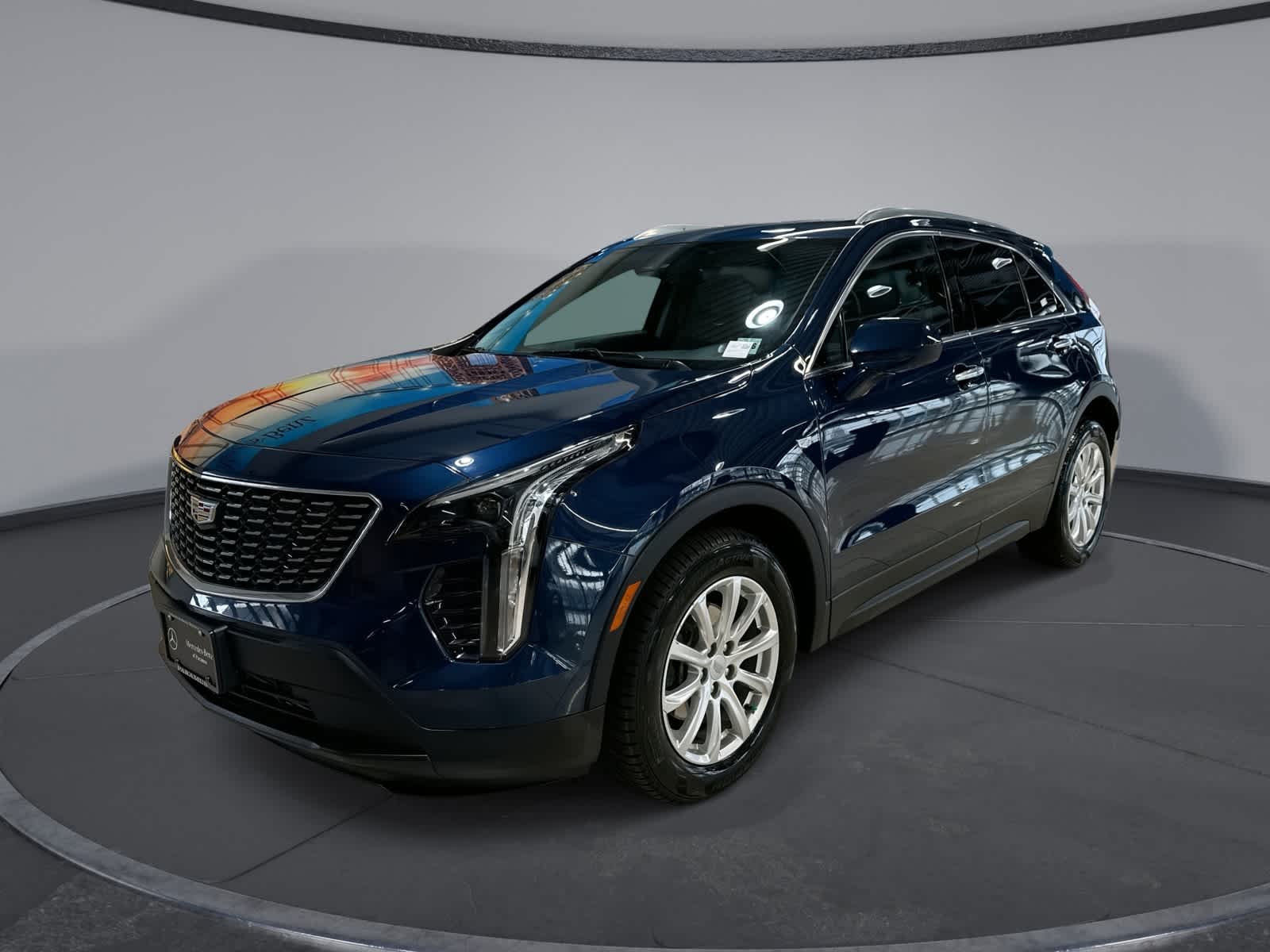 Thumbnail: 2021 Cadillac XT4 - 1