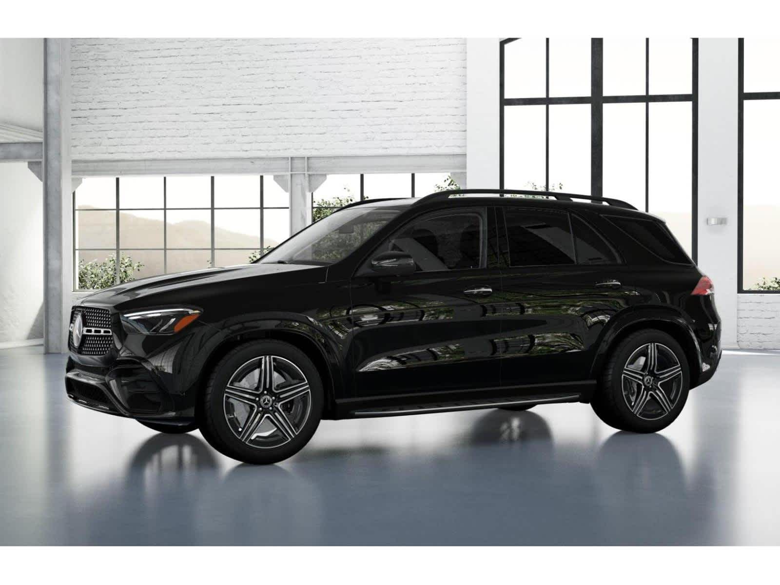 Thumbnail: 2026 Mercedes-Benz GLE - 36