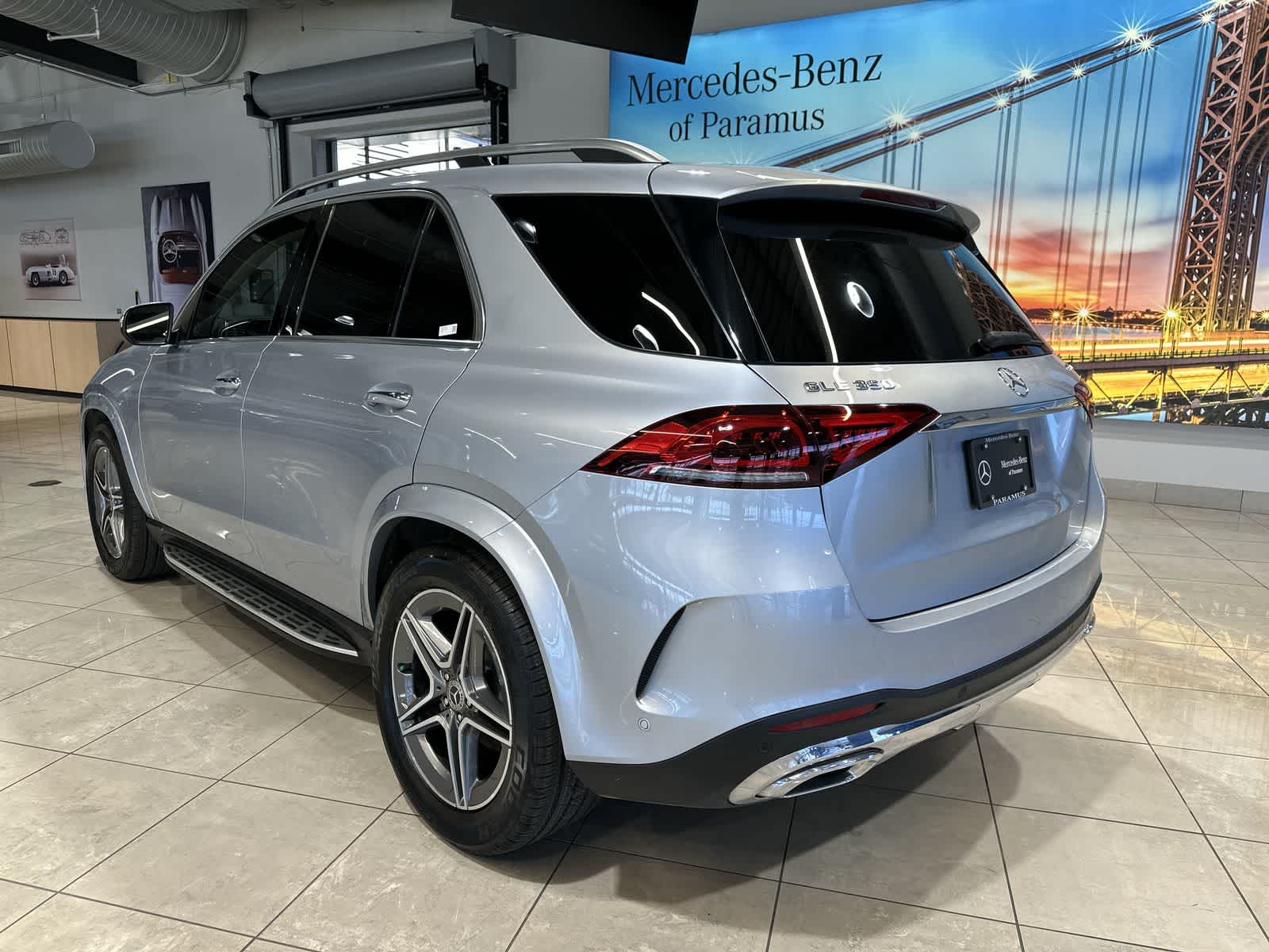 Thumbnail: 2022 Mercedes-Benz GLE - 16