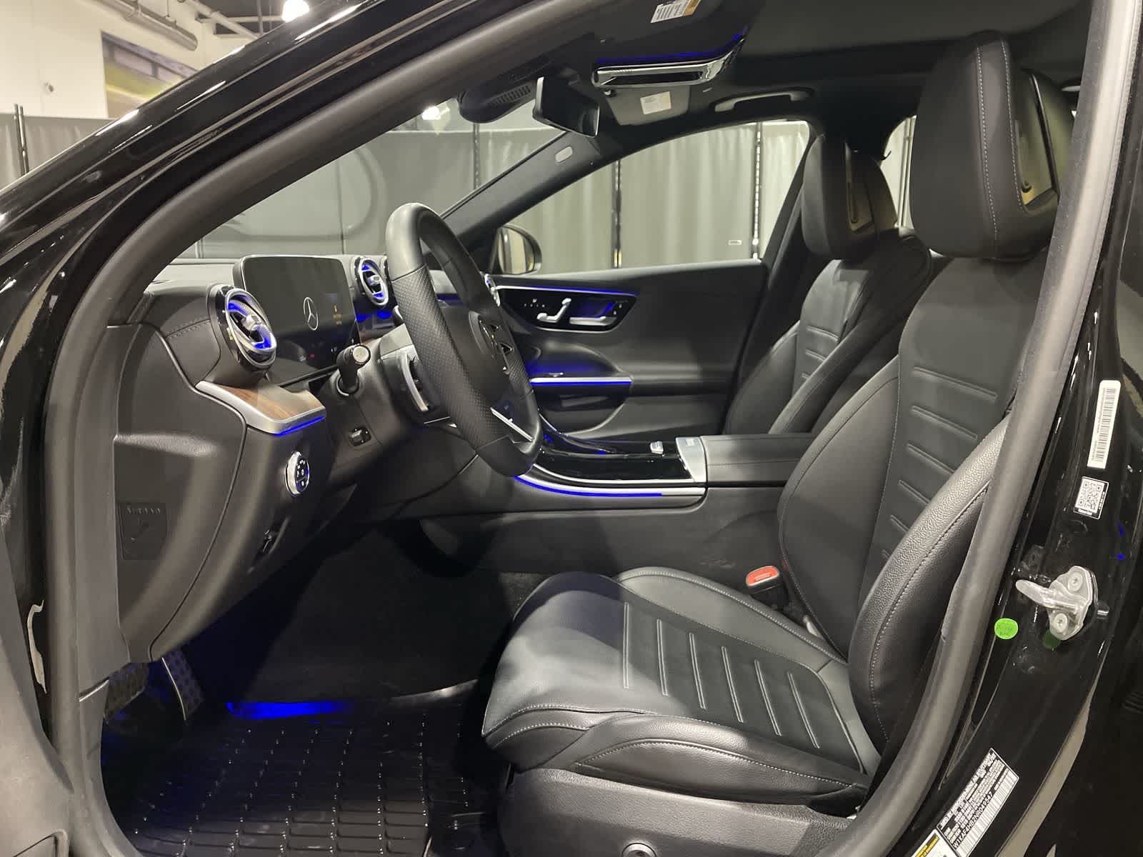 Thumbnail: 2022 Mercedes-Benz C-Class - 14