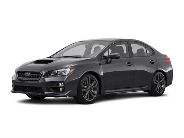 2016 Subaru WRX Limited -
                  Paramus, NJ