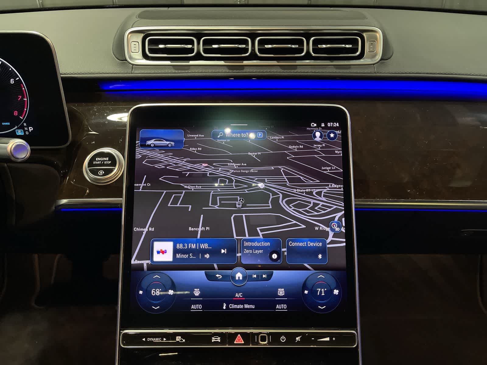 Thumbnail: 2023 Mercedes-Benz S-Class - 28