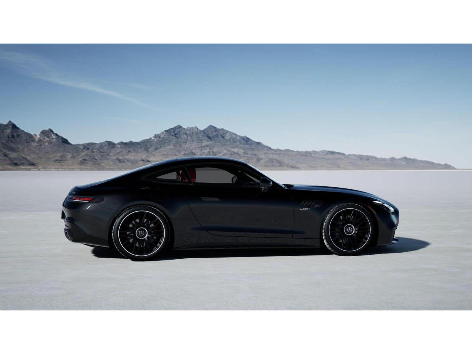 Thumbnail: 2026 Mercedes-Benz AMG GT - 16