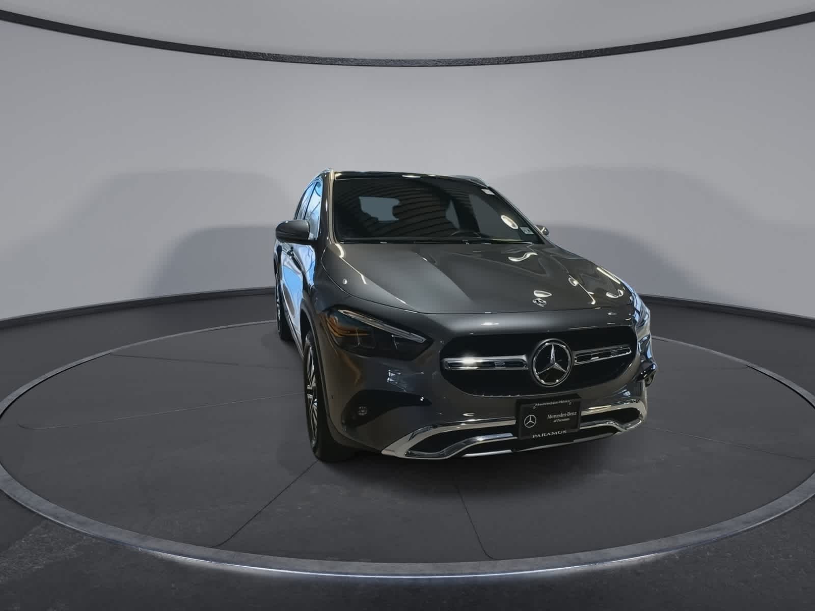 Thumbnail: 2026 Mercedes-Benz GLA - 3