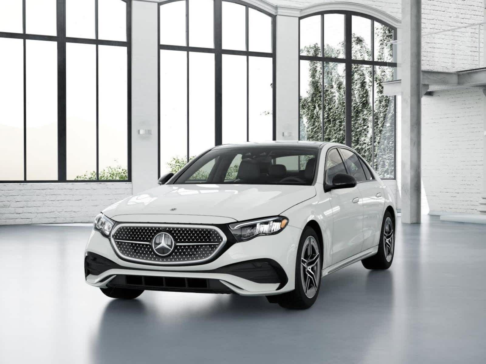 Thumbnail: 2026 Mercedes-Benz E-Class - 40