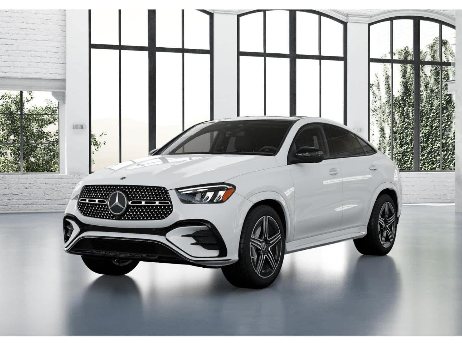 Thumbnail: 2026 Mercedes-Benz GLE - 39