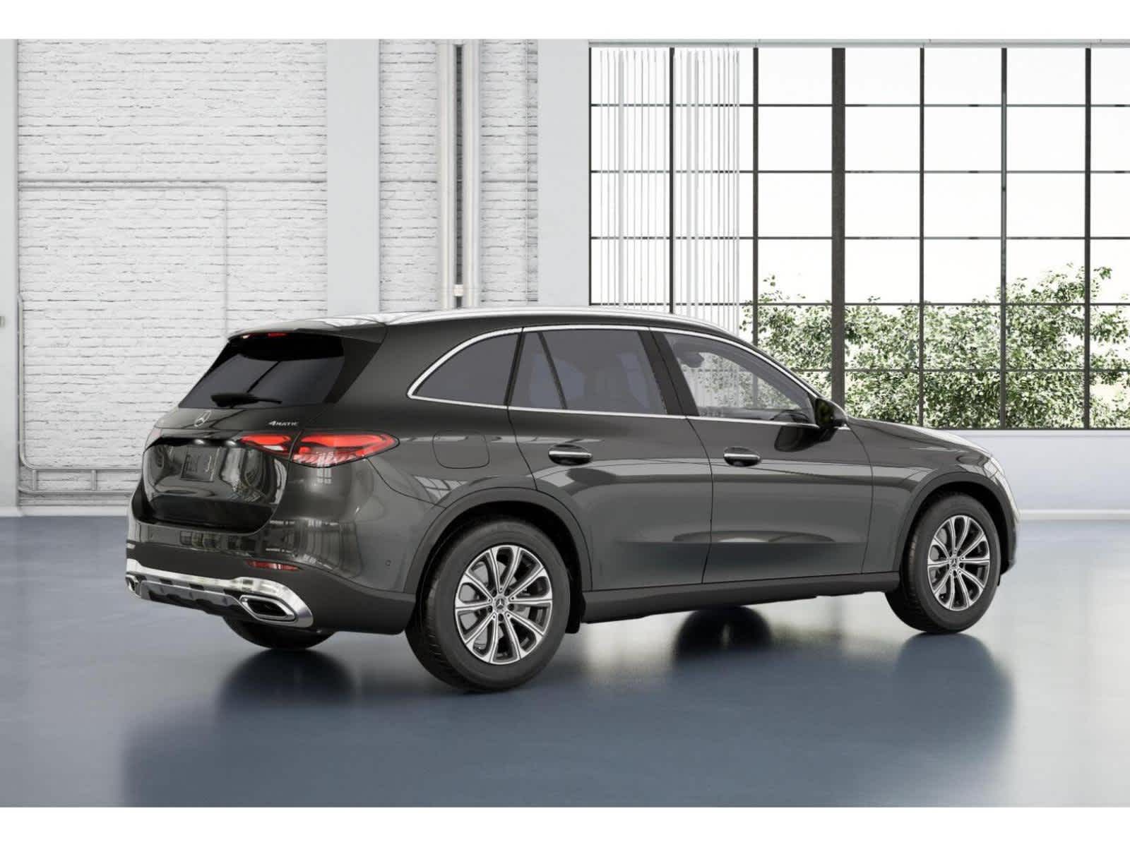 Thumbnail: 2026 Mercedes-Benz GLC - 19