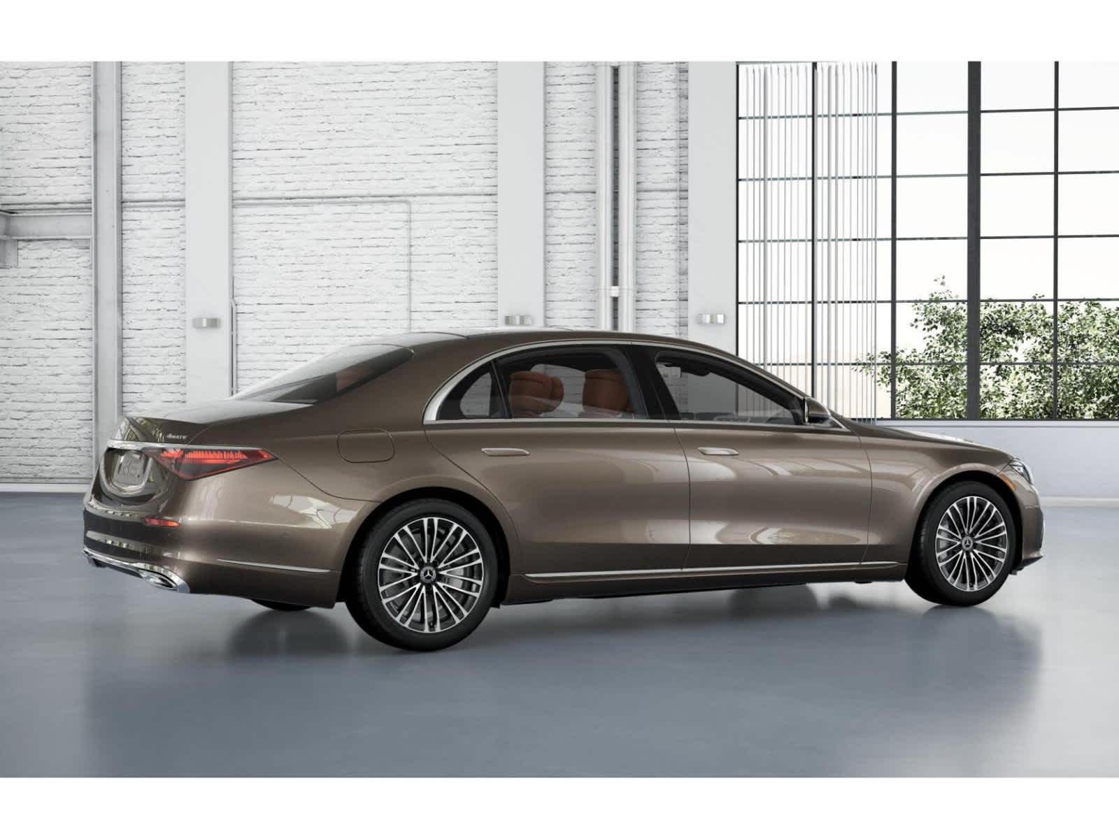 Thumbnail: 2026 Mercedes-Benz S-Class - 18