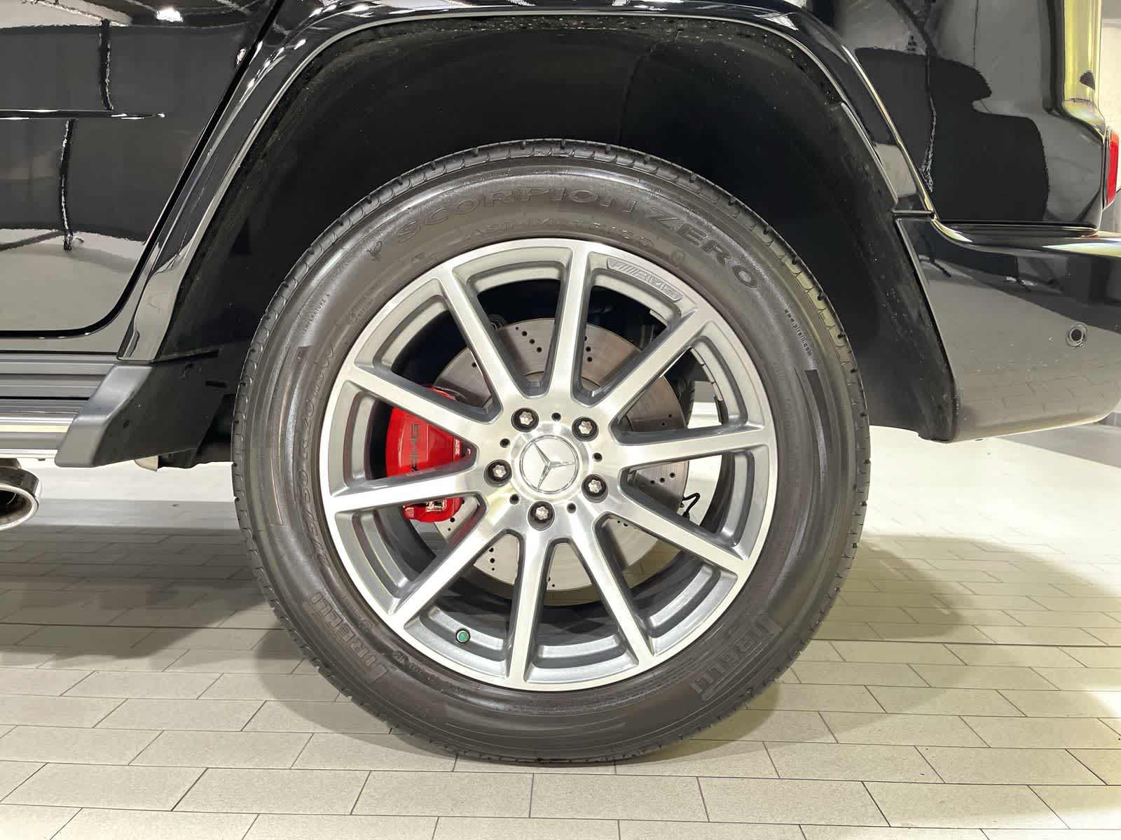 2024 Mercedes-Benz G-Class AMG G 63 20