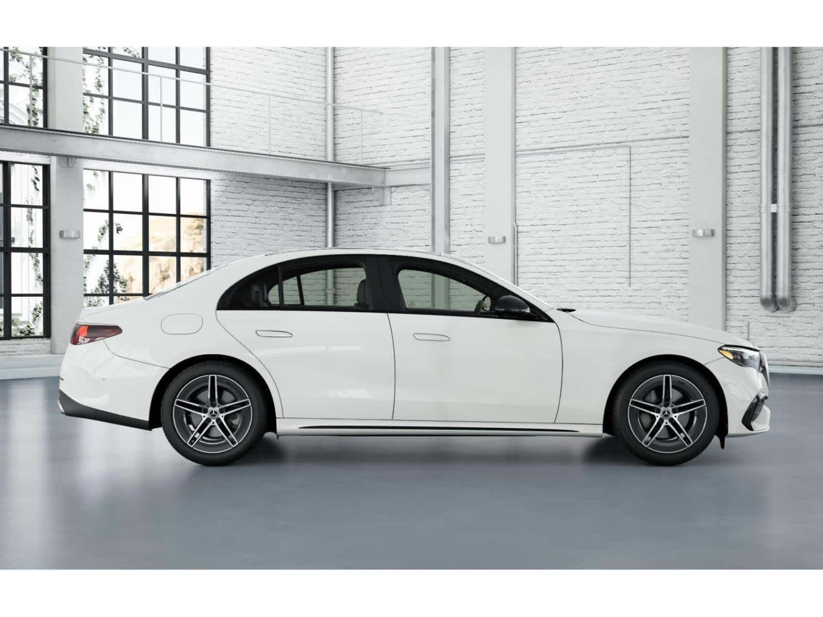 Thumbnail: 2026 Mercedes-Benz E-Class - 15