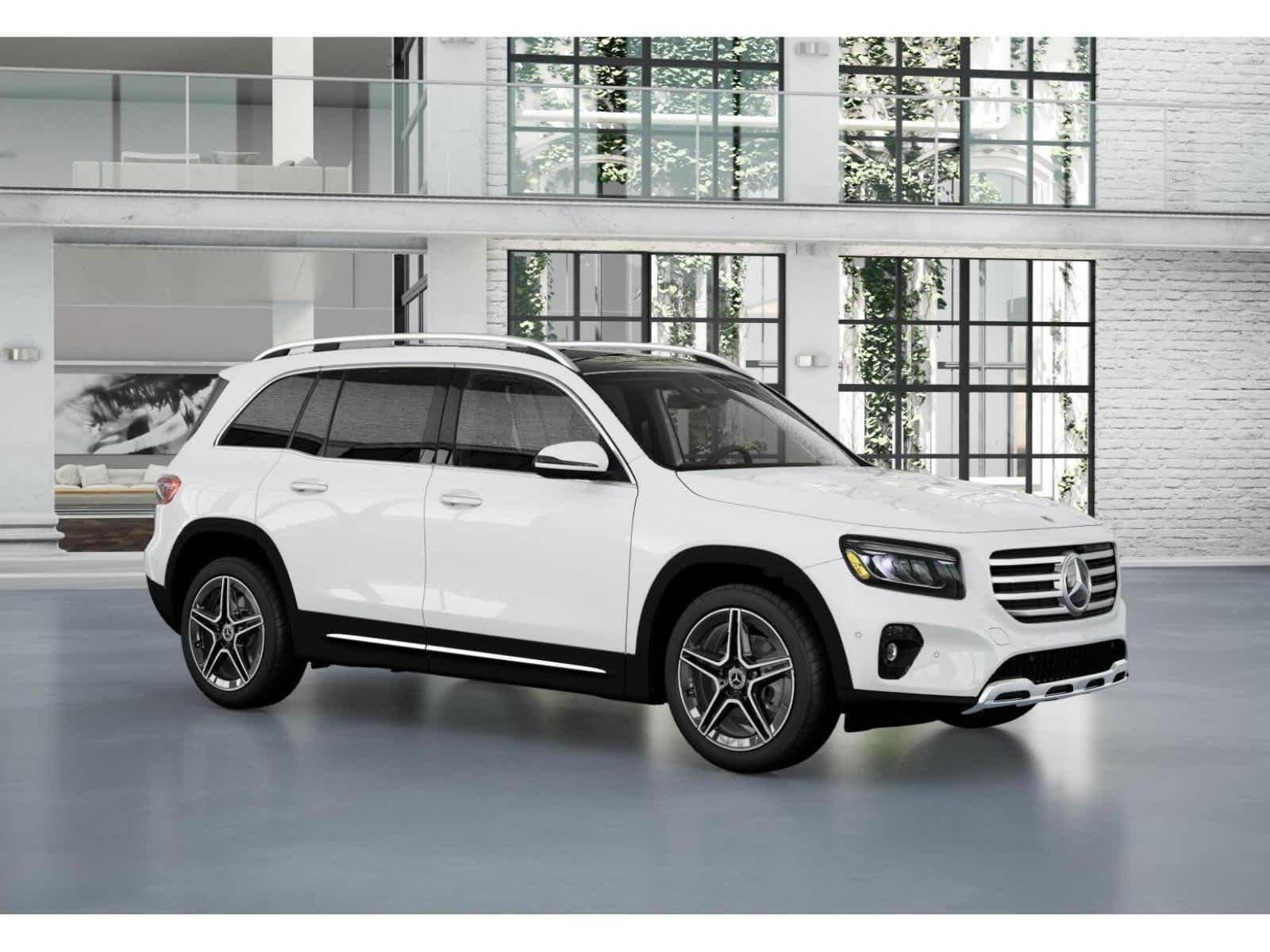 Thumbnail: 2026 Mercedes-Benz GLB - 11