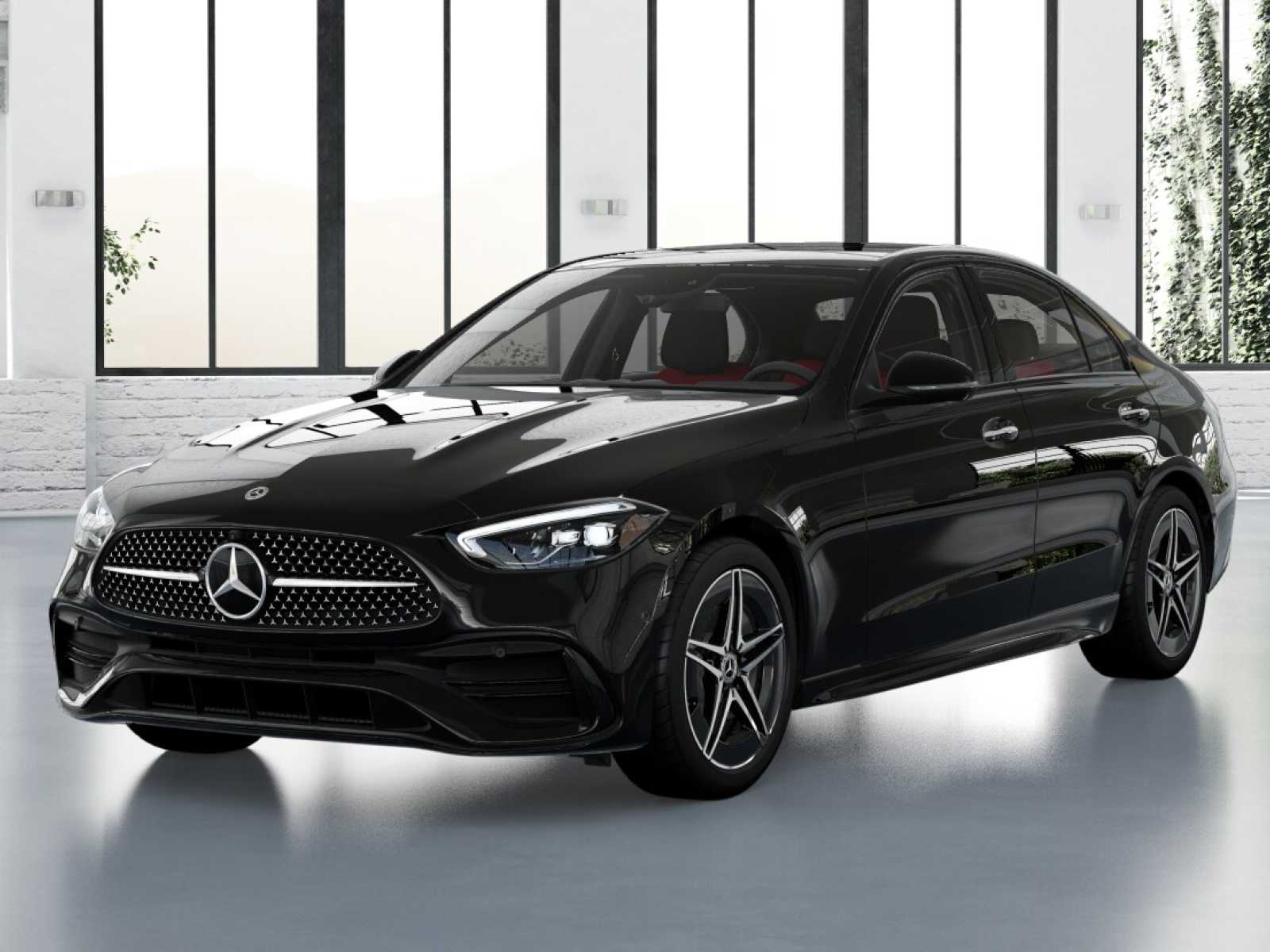 Thumbnail: 2026 Mercedes-Benz C-Class - 1