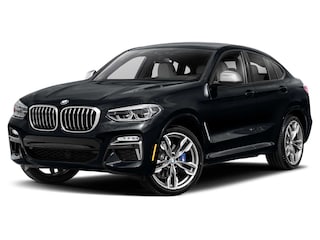 2020 BMW X4 M40i Sports Activity Coupe
