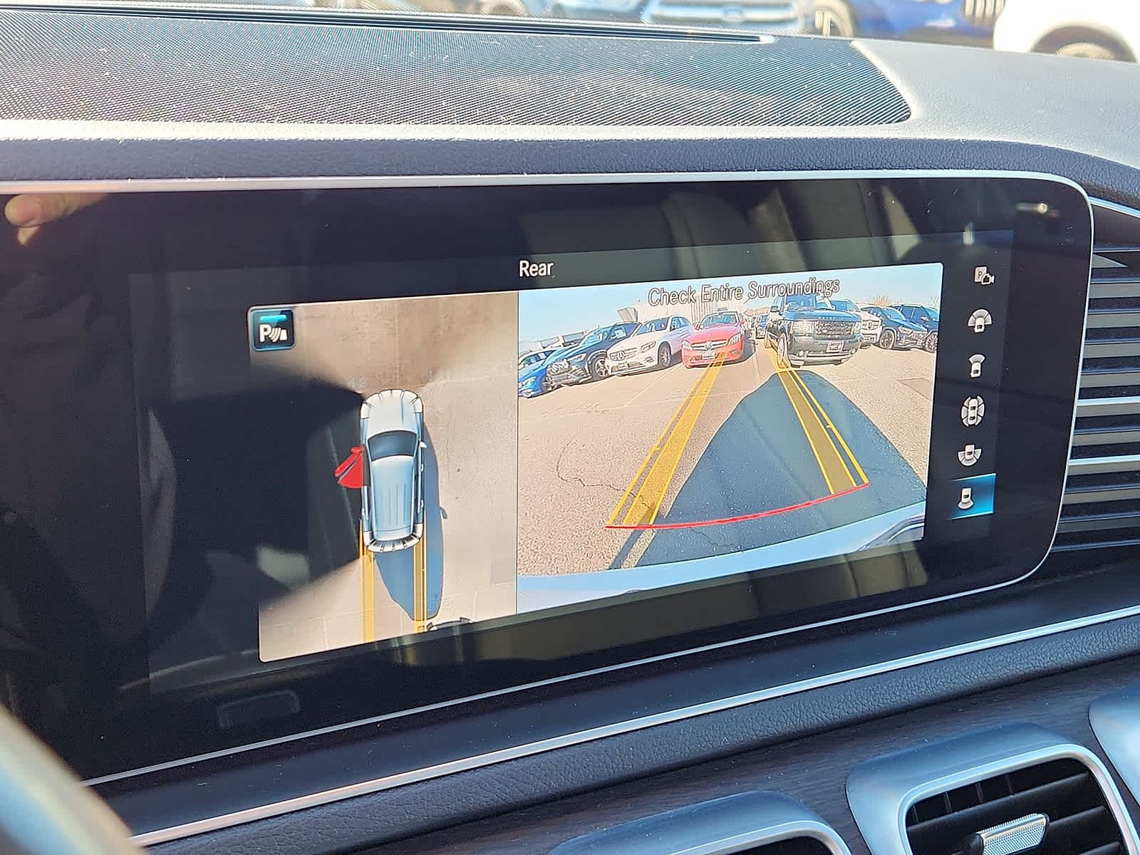 Thumbnail: 2021 Mercedes-Benz GLE - 15