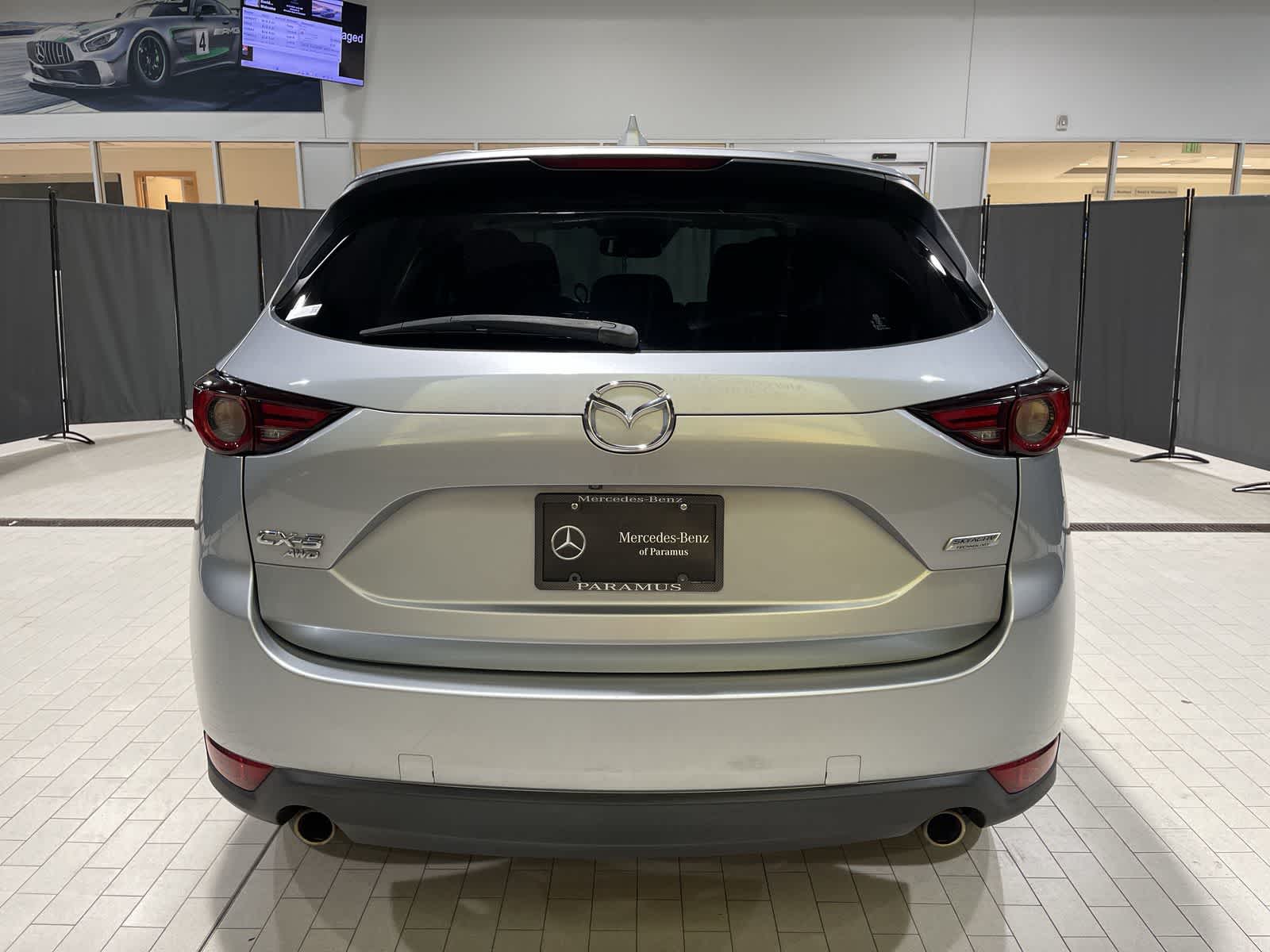 Thumbnail: 2019 Mazda CX-5 - 17