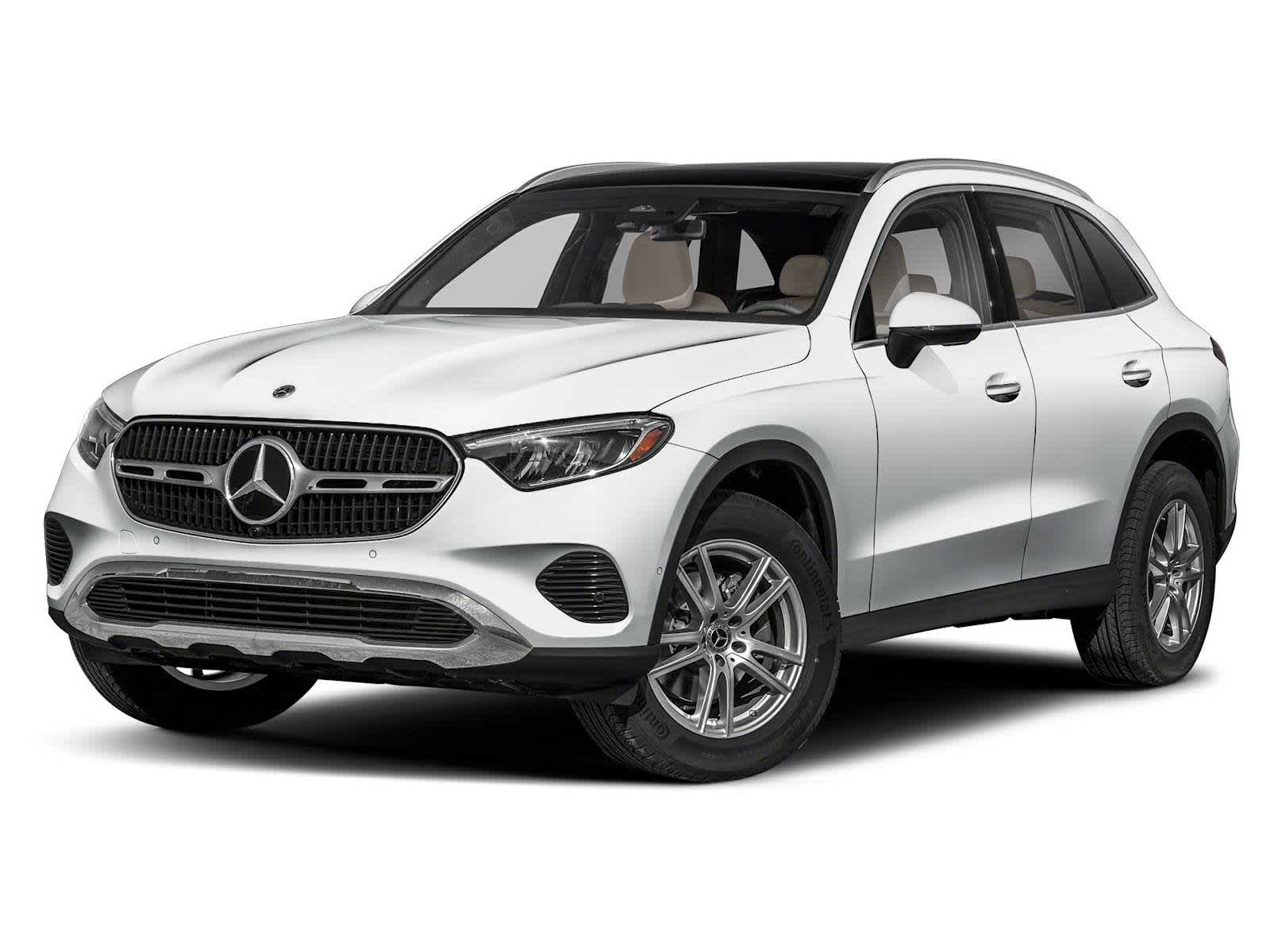 2025 Mercedes-Benz GLC GLC 300 4MATIC's photo