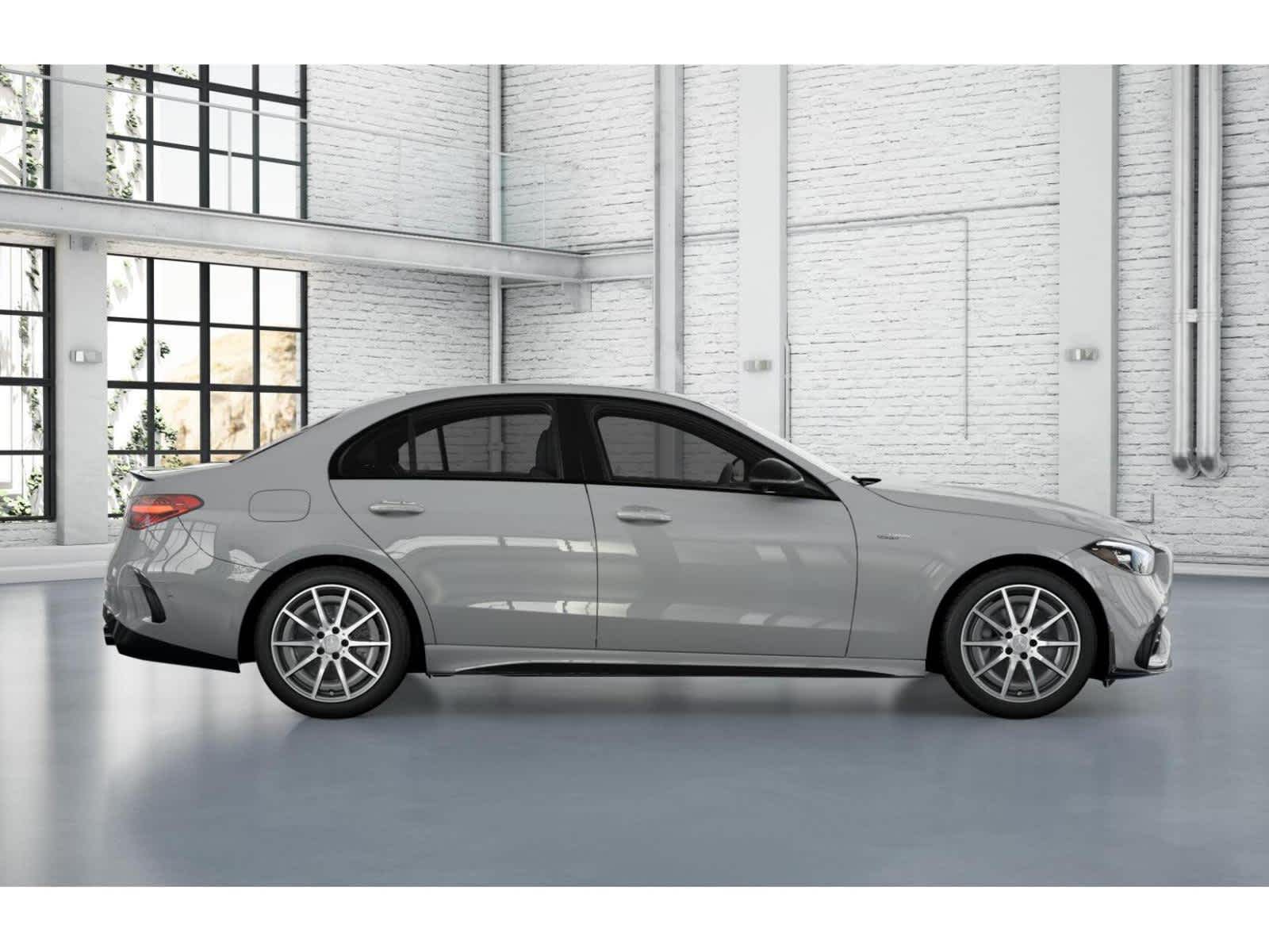 Thumbnail: 2026 Mercedes-Benz C-Class - 15