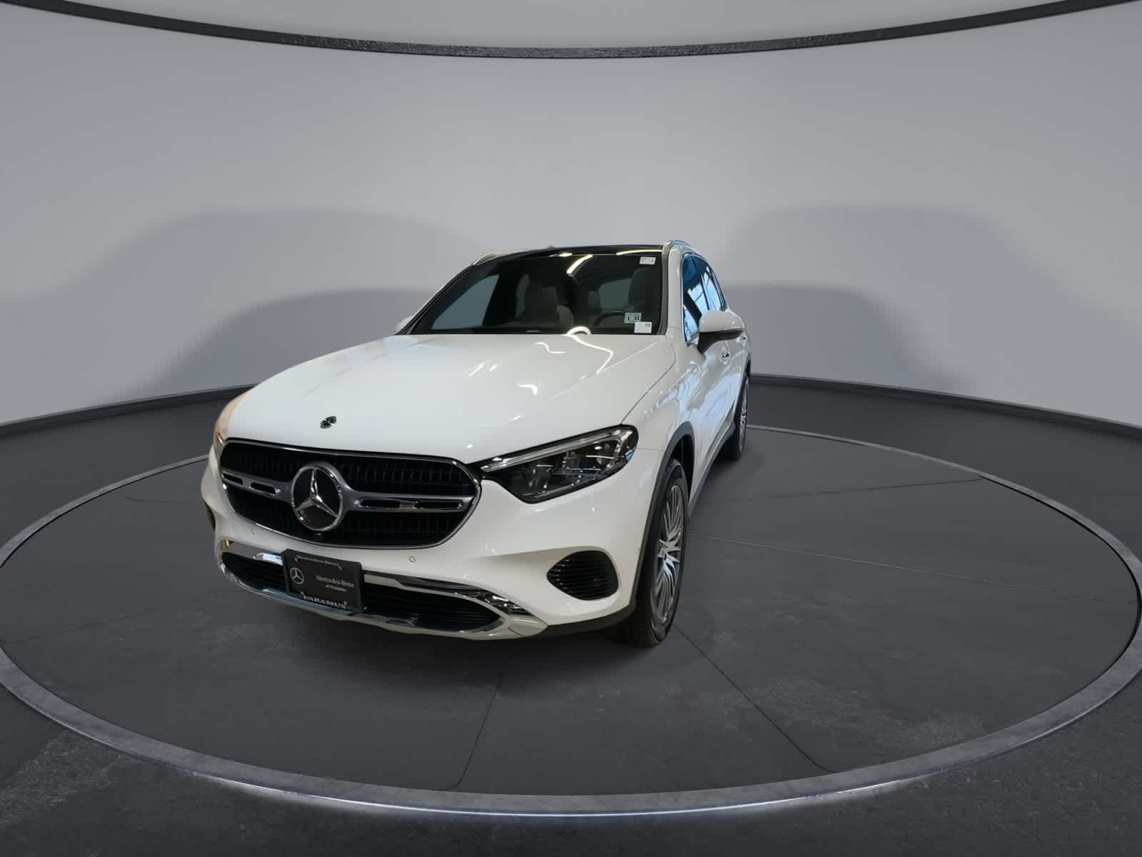 Thumbnail: 2026 Mercedes-Benz GLC - 4