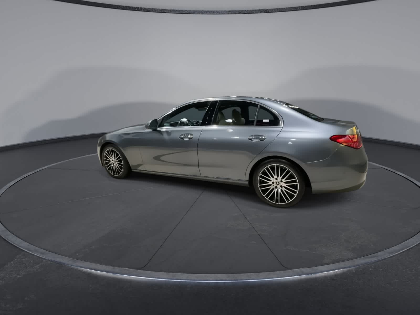 Thumbnail: 2022 Mercedes-Benz C-Class - 8