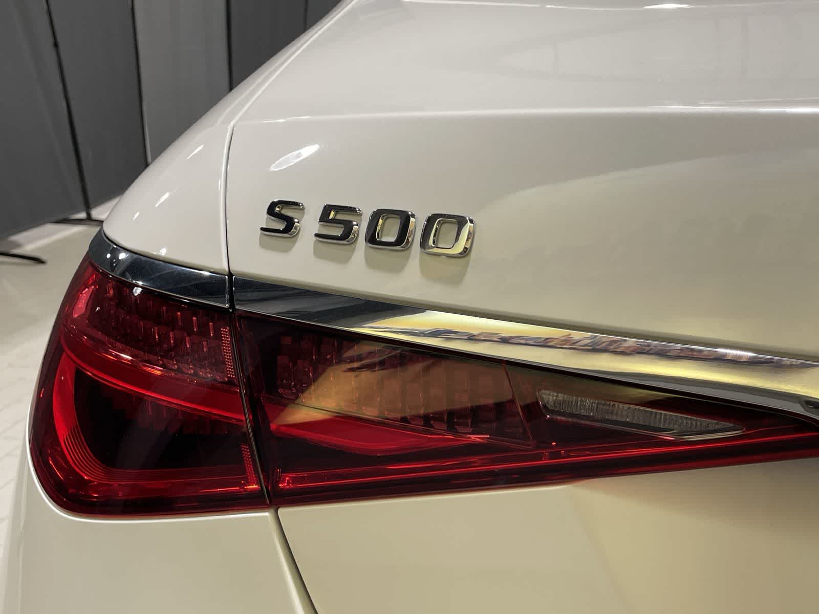 Thumbnail: 2021 Mercedes-Benz S-Class - 19