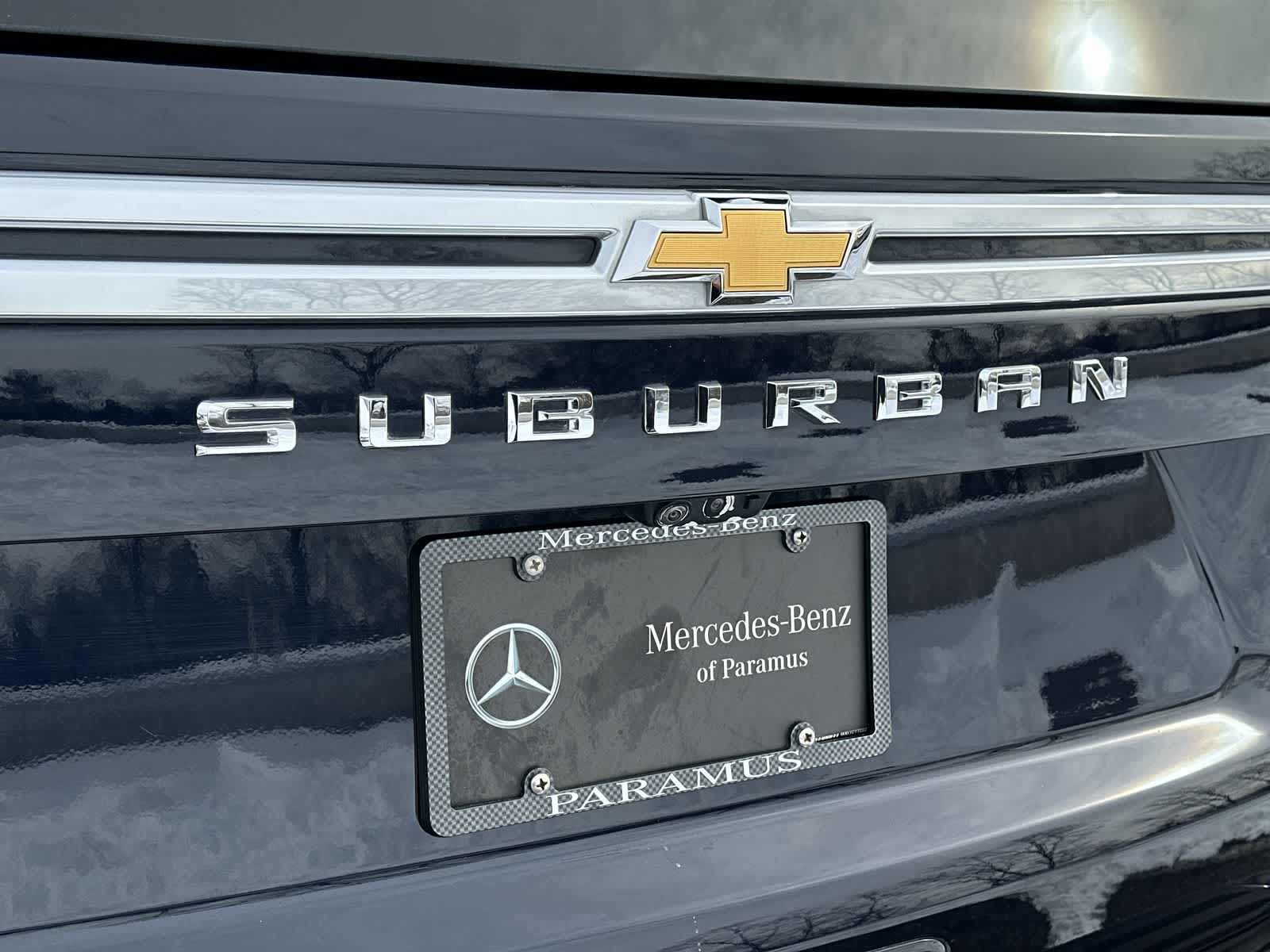 Thumbnail: 2023 Chevrolet Suburban - 19