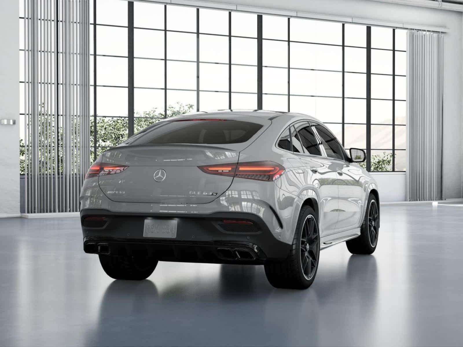 Thumbnail: 2026 Mercedes-Benz GL-Class - 22