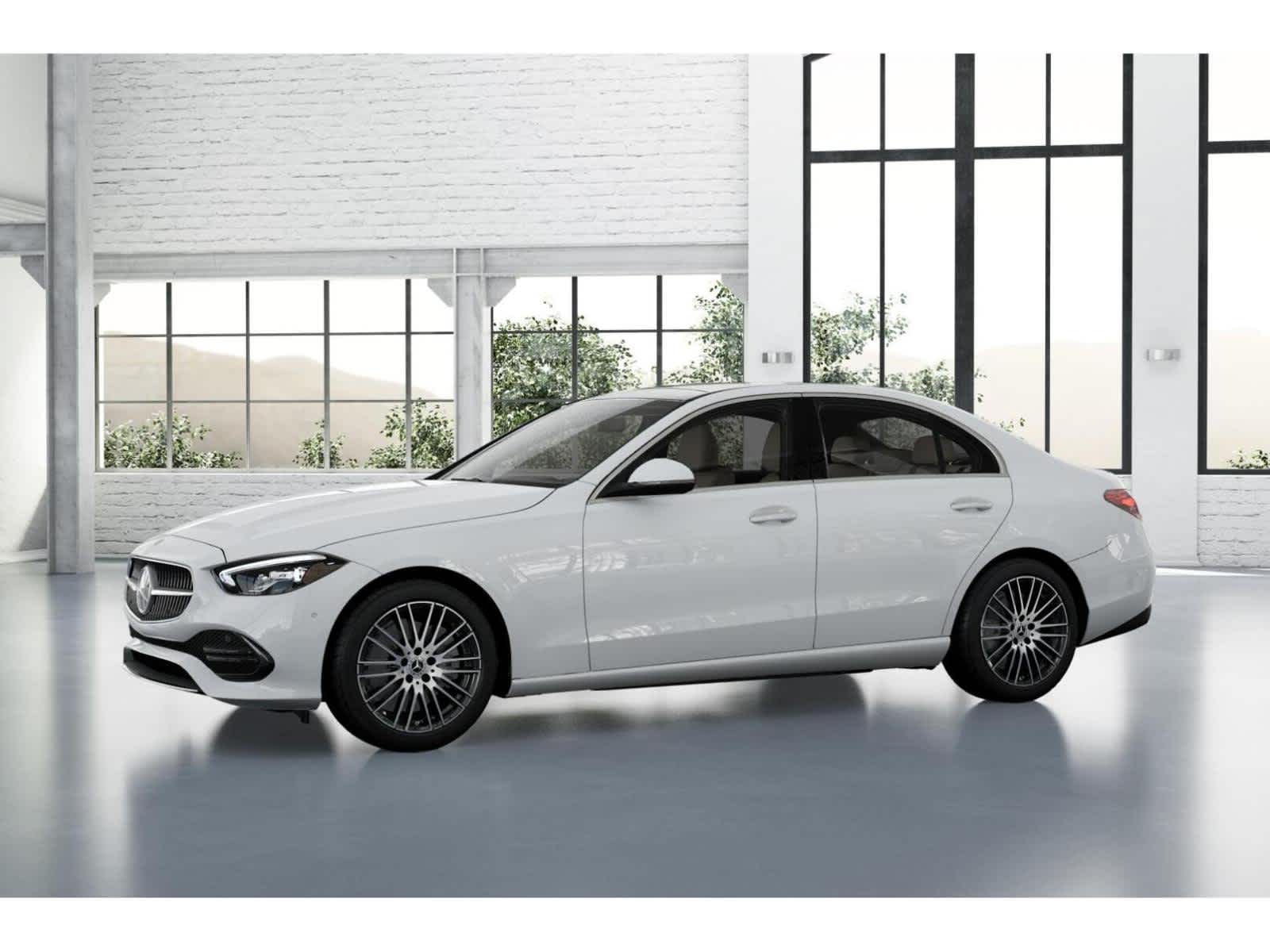 Thumbnail: 2026 Mercedes-Benz C-Class - 36