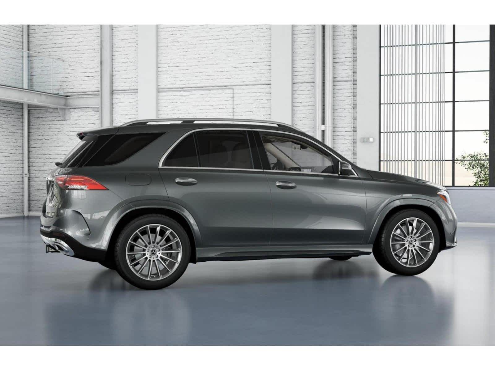 Thumbnail: 2026 Mercedes-Benz GLE - 17