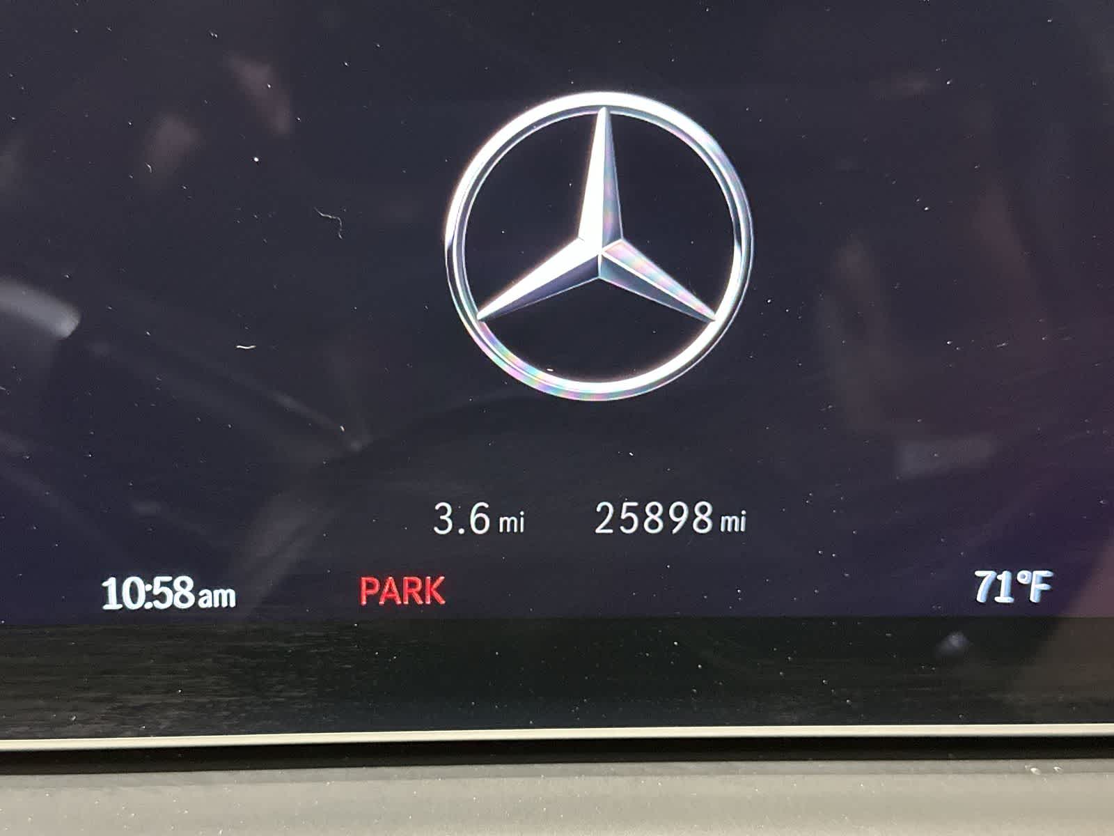 Thumbnail: 2024 Mercedes-Benz GLS - 29