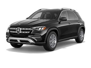 2026 Mercedes-Benz GLE 350 4MATIC SUV