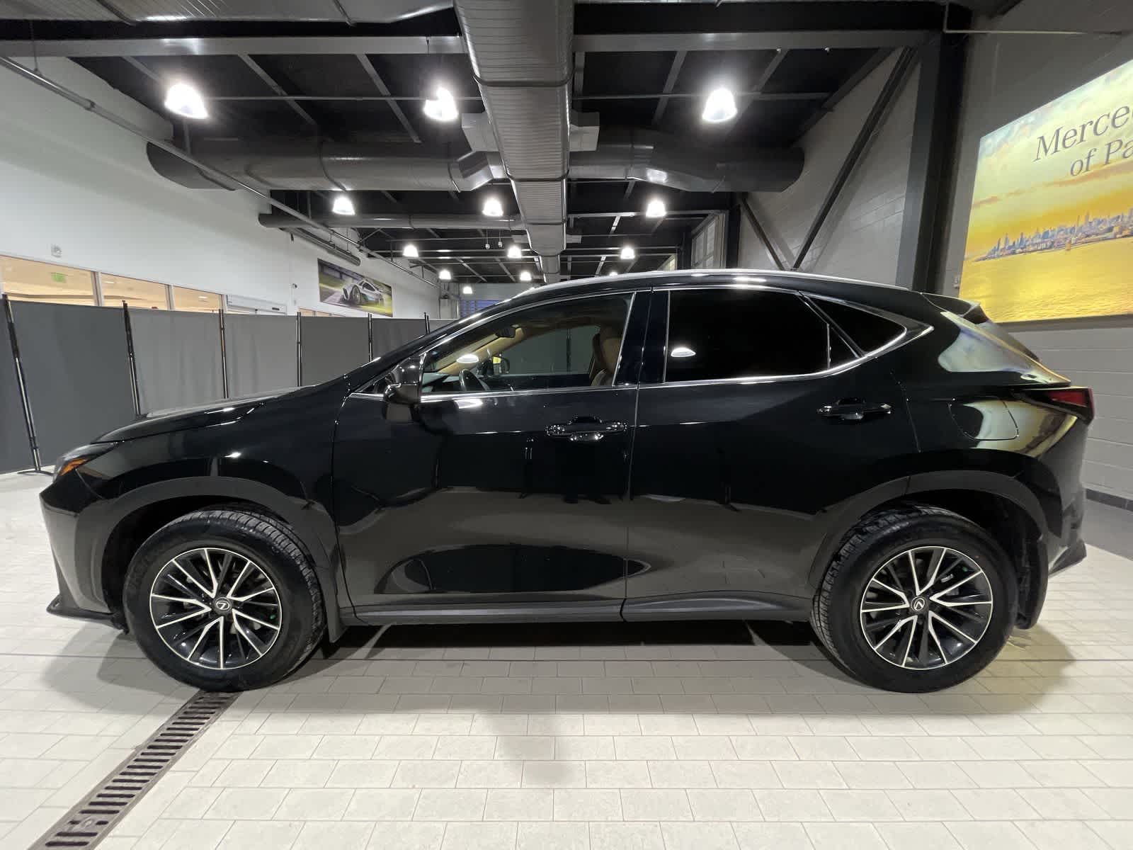 Thumbnail: 2024 Lexus NX - 15