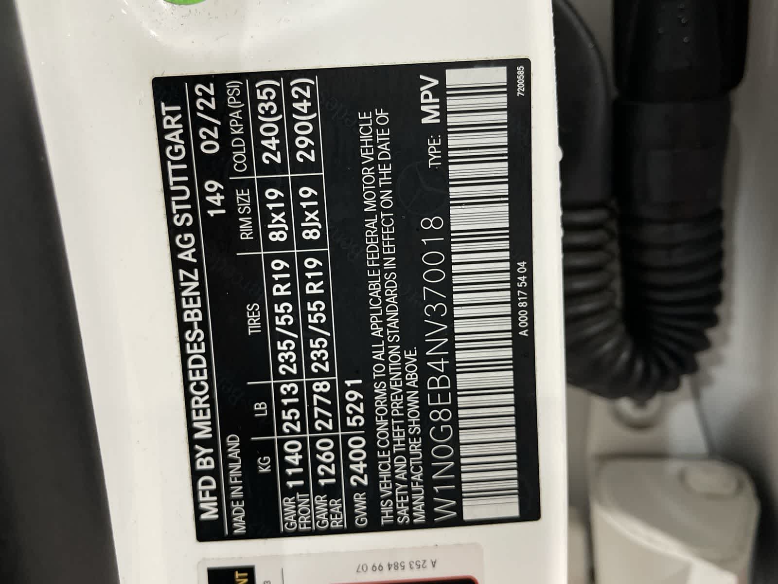 Thumbnail: 2022 Mercedes-Benz GLC - 33