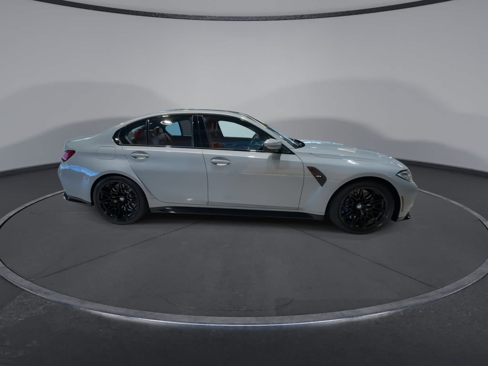Thumbnail: 2024 BMW M3 - 11