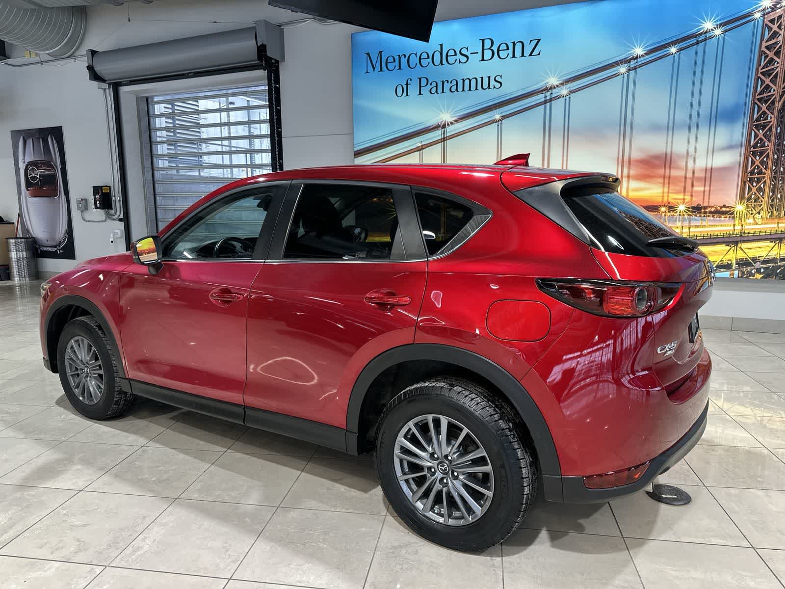 Thumbnail: 2017 Mazda CX-5 - 16