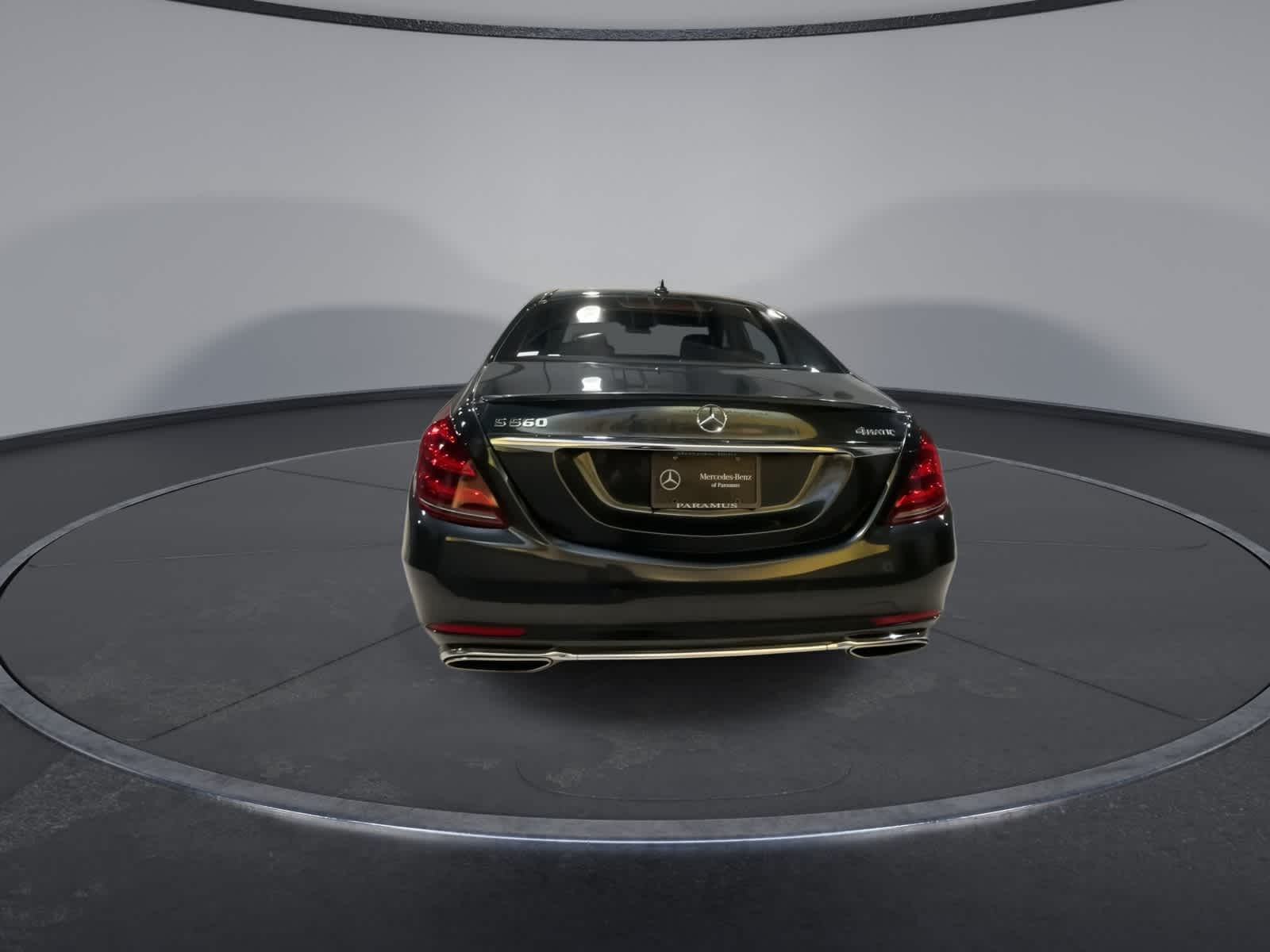 Thumbnail: 2019 Mercedes-Benz S-Class - 10