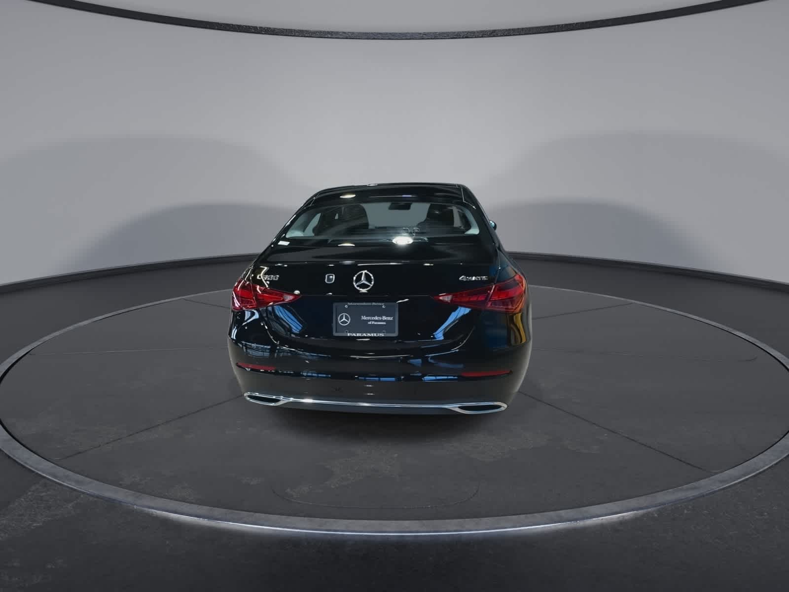 Thumbnail: 2025 Mercedes-Benz C-Class - 10