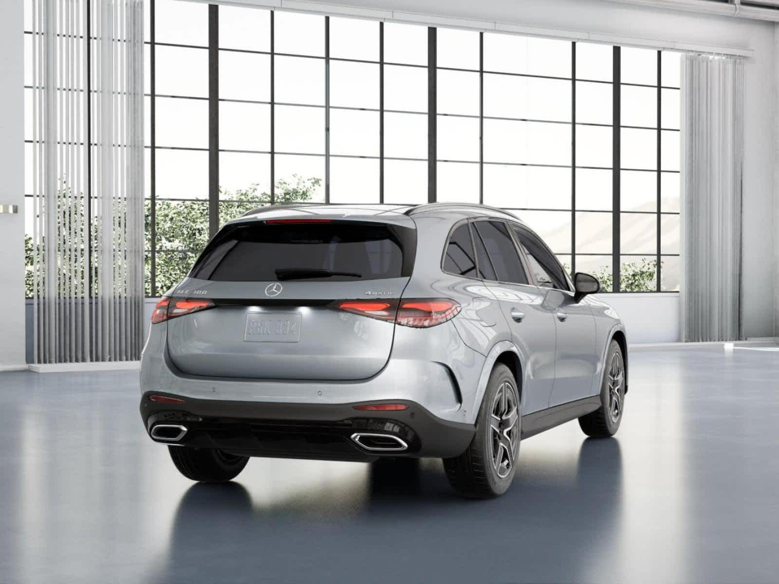 Thumbnail: 2026 Mercedes-Benz GLC - 22