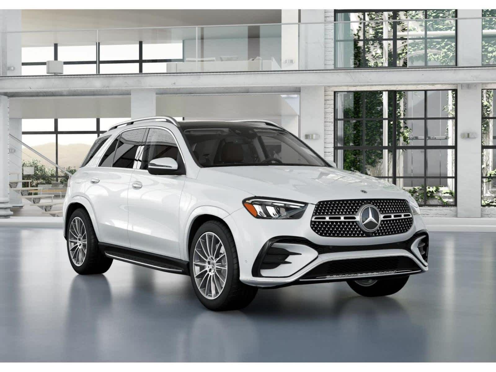 Thumbnail: 2026 Mercedes-Benz GLE - 9