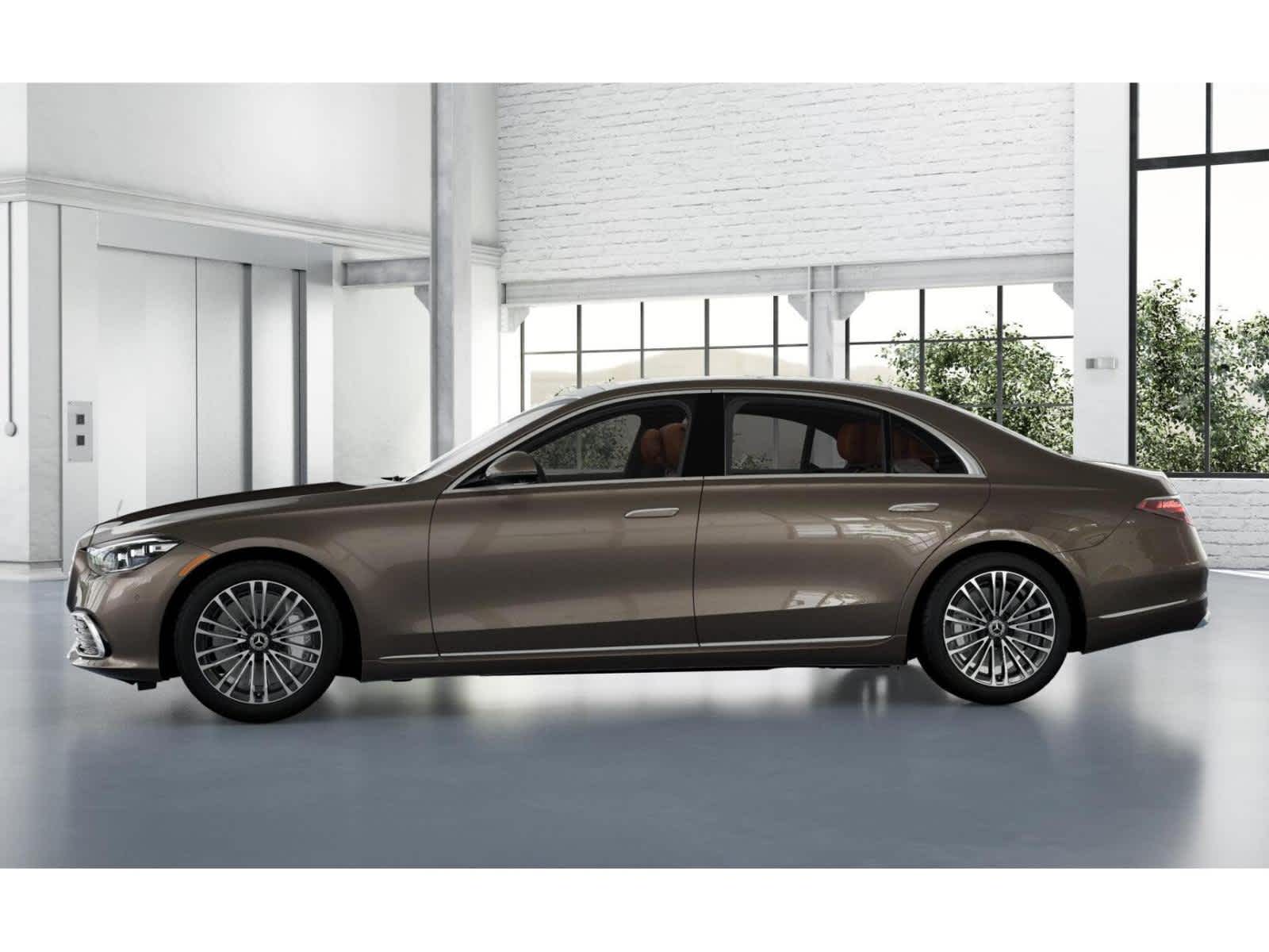 Thumbnail: 2026 Mercedes-Benz S-Class - 34